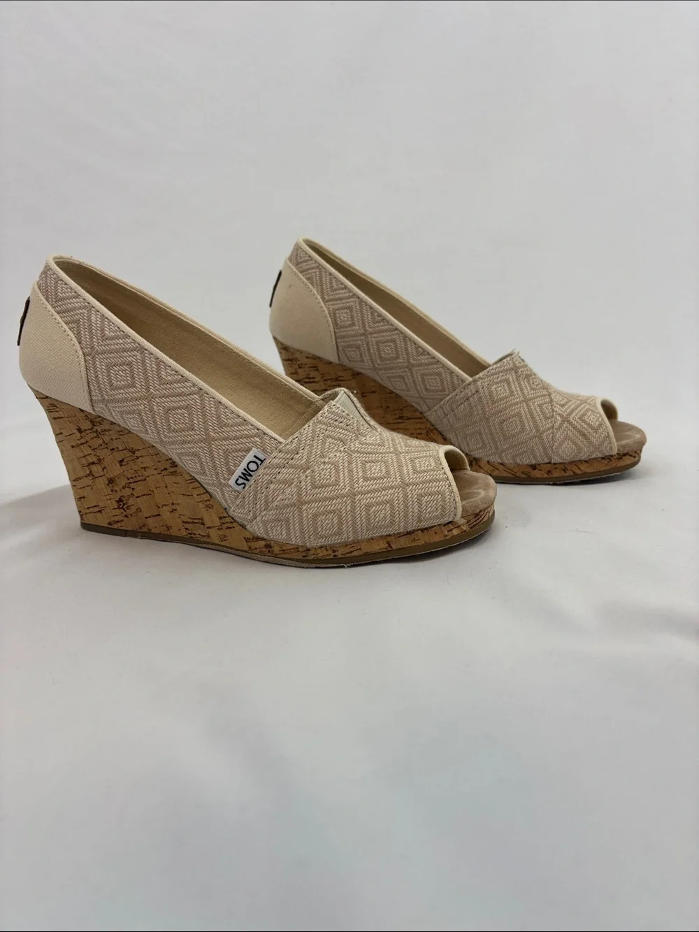 Tom’s wedges